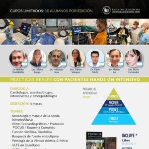 Suscripción mensual - POCUS UTE/ULTE - Teorico