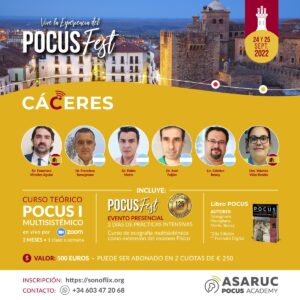 POCUS FEST CACERES