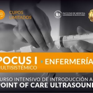 POCUS I Enfermería - Teórico (on demand)