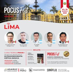 POCUS Fest Lima 2023