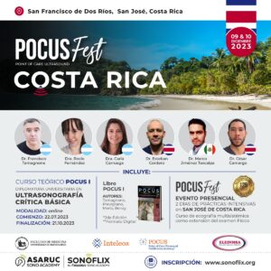 POCUS Fest Costa Rica 2023