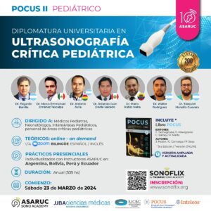 POCUS II - Pediátrico 2024