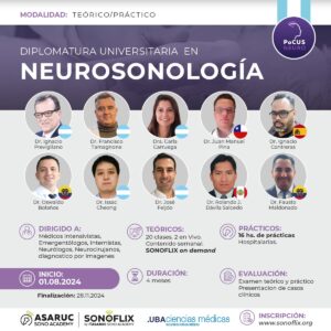 Diplomatura en Neurosonología